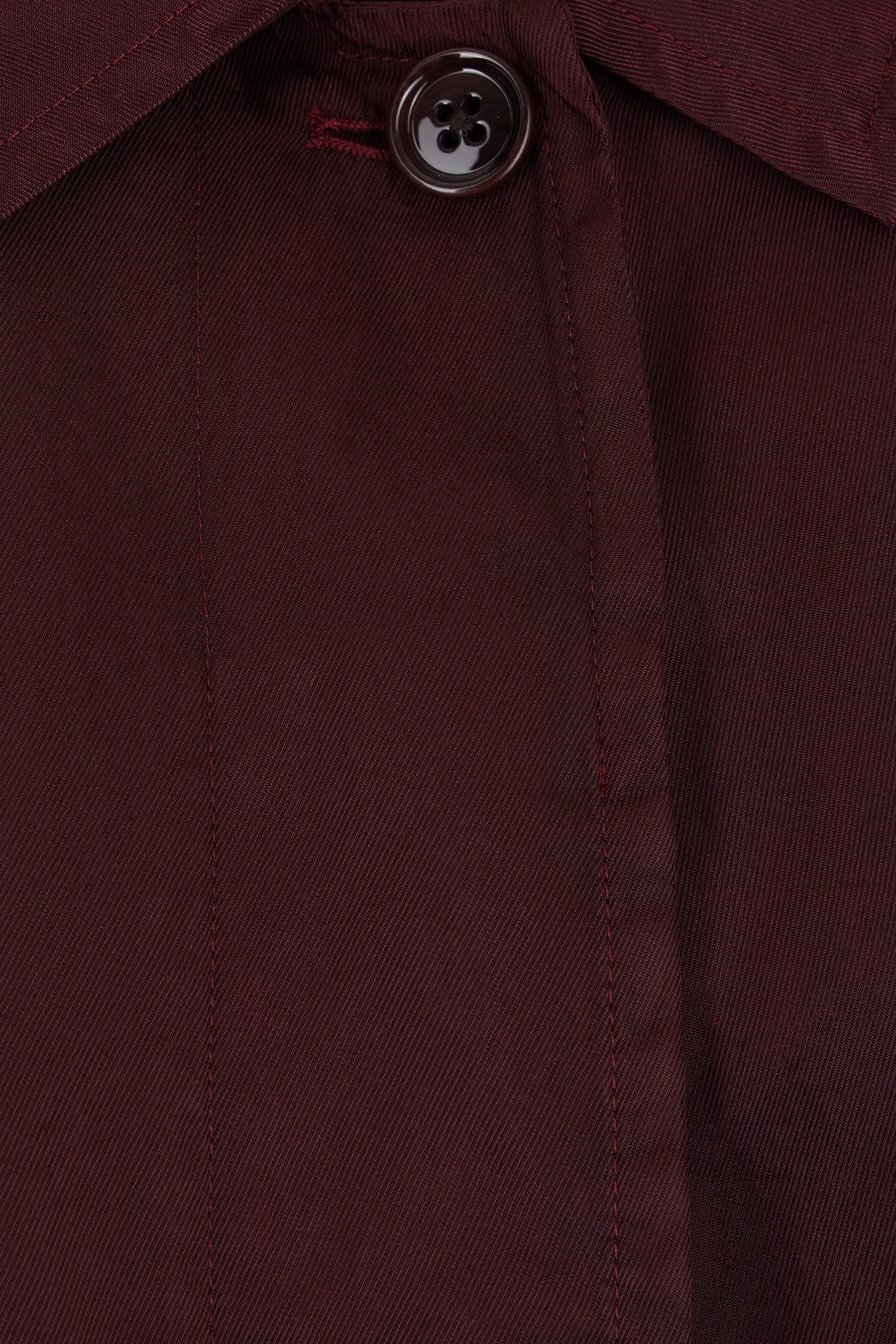 Ralto nylon overcoat