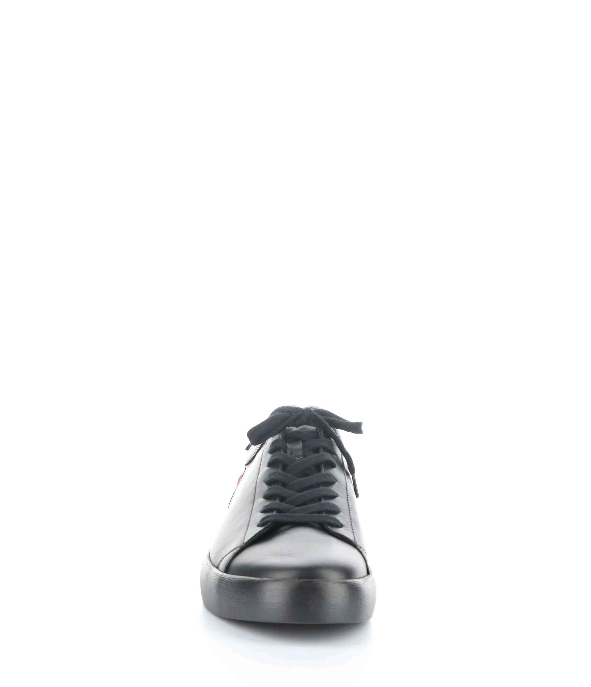 RICK703SOF 000 BLACK Lace-up Shoes