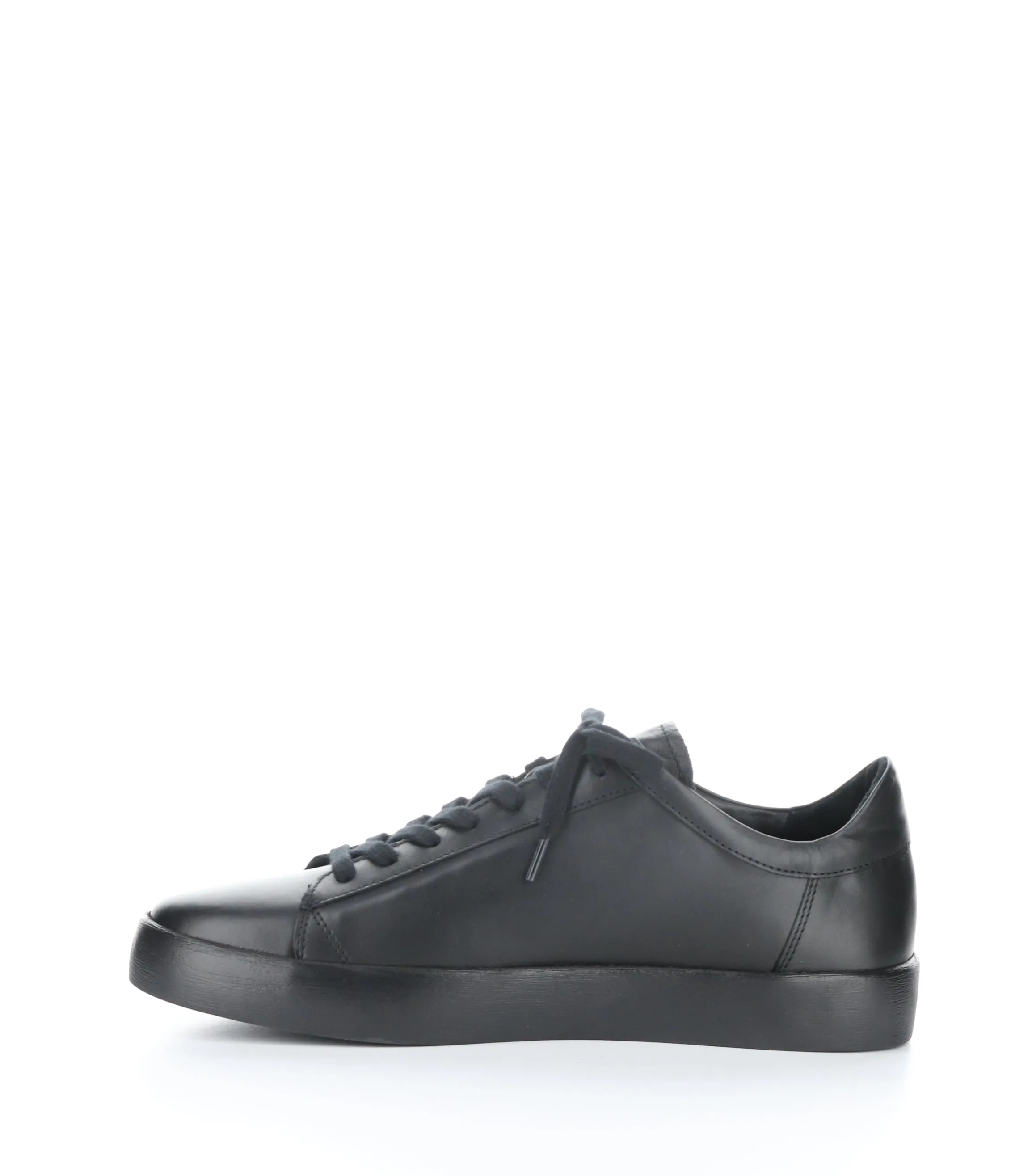 RICK703SOF 000 BLACK Lace-up Shoes