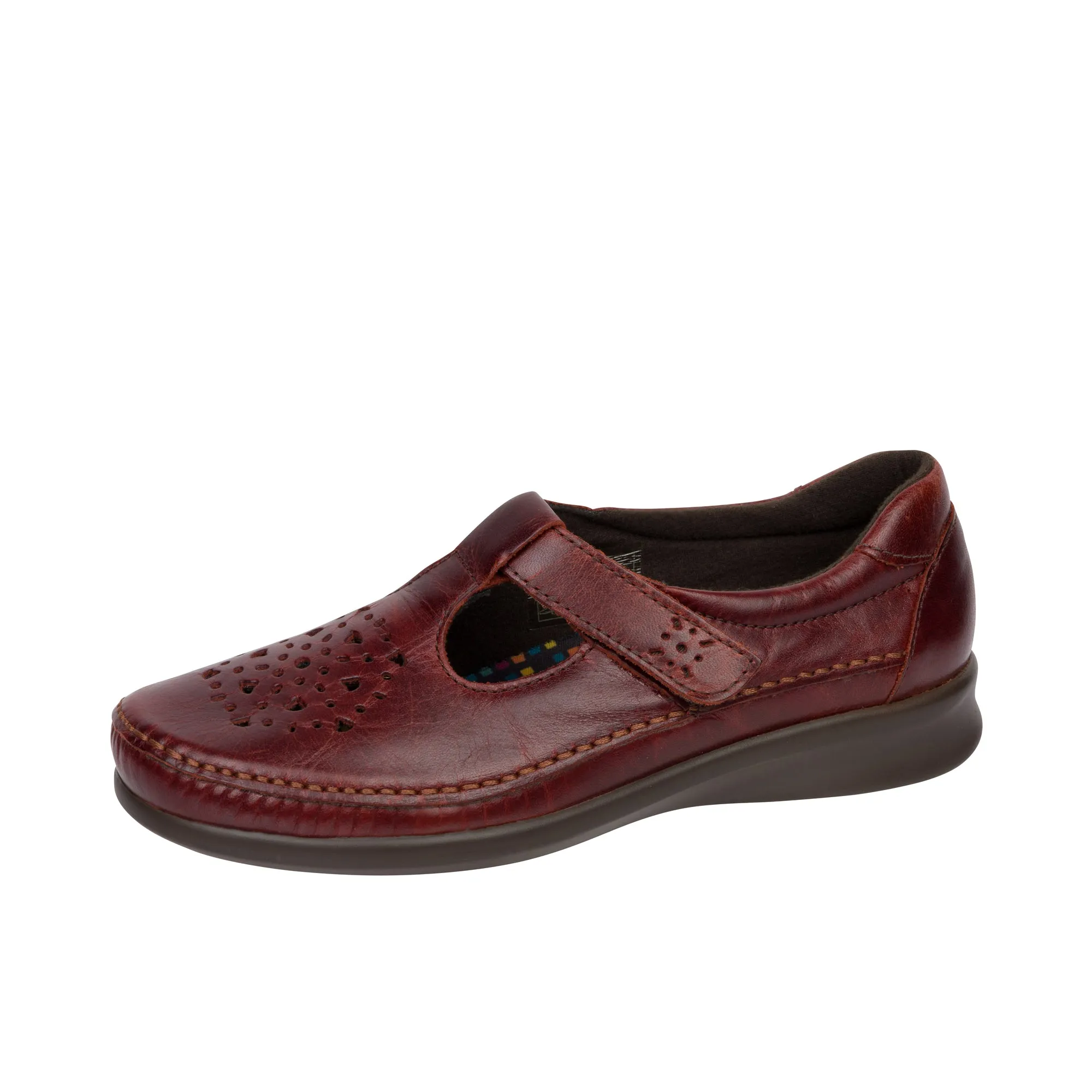 SAS Womens Willow Walnut