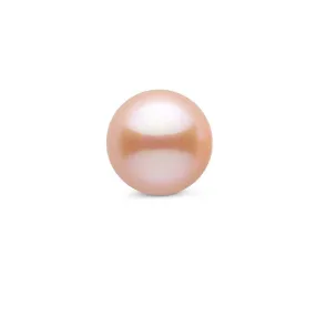 Second Grade Round Pink Freshwater Pearl WA00045