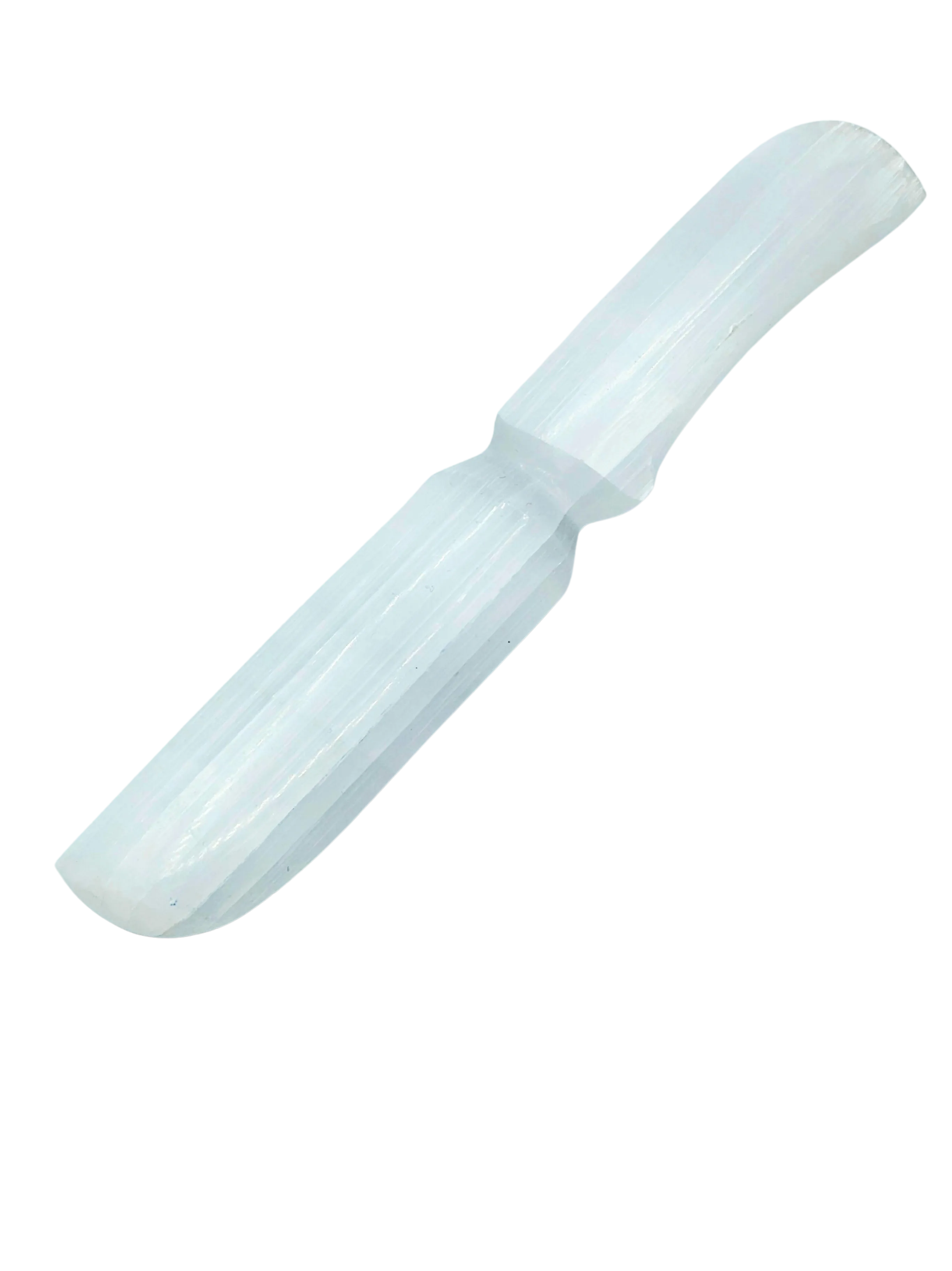 Selenite Athame