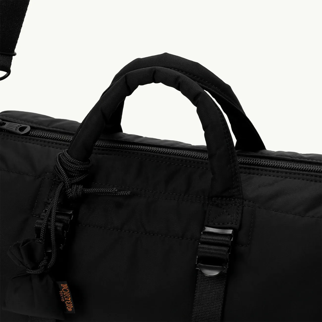 Senses Doctors Bag- Black