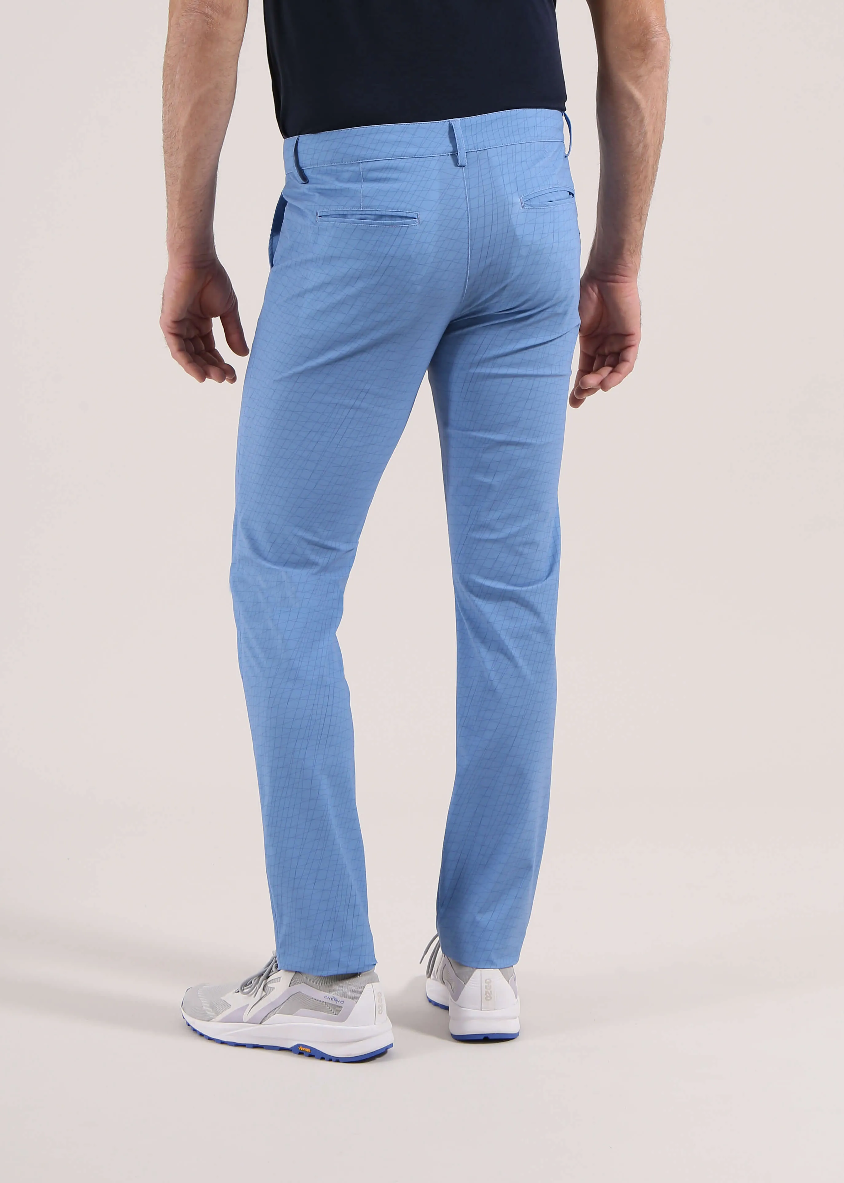 SETTENANI | SUNBLOCK® PERFORMANCE TROUSERS