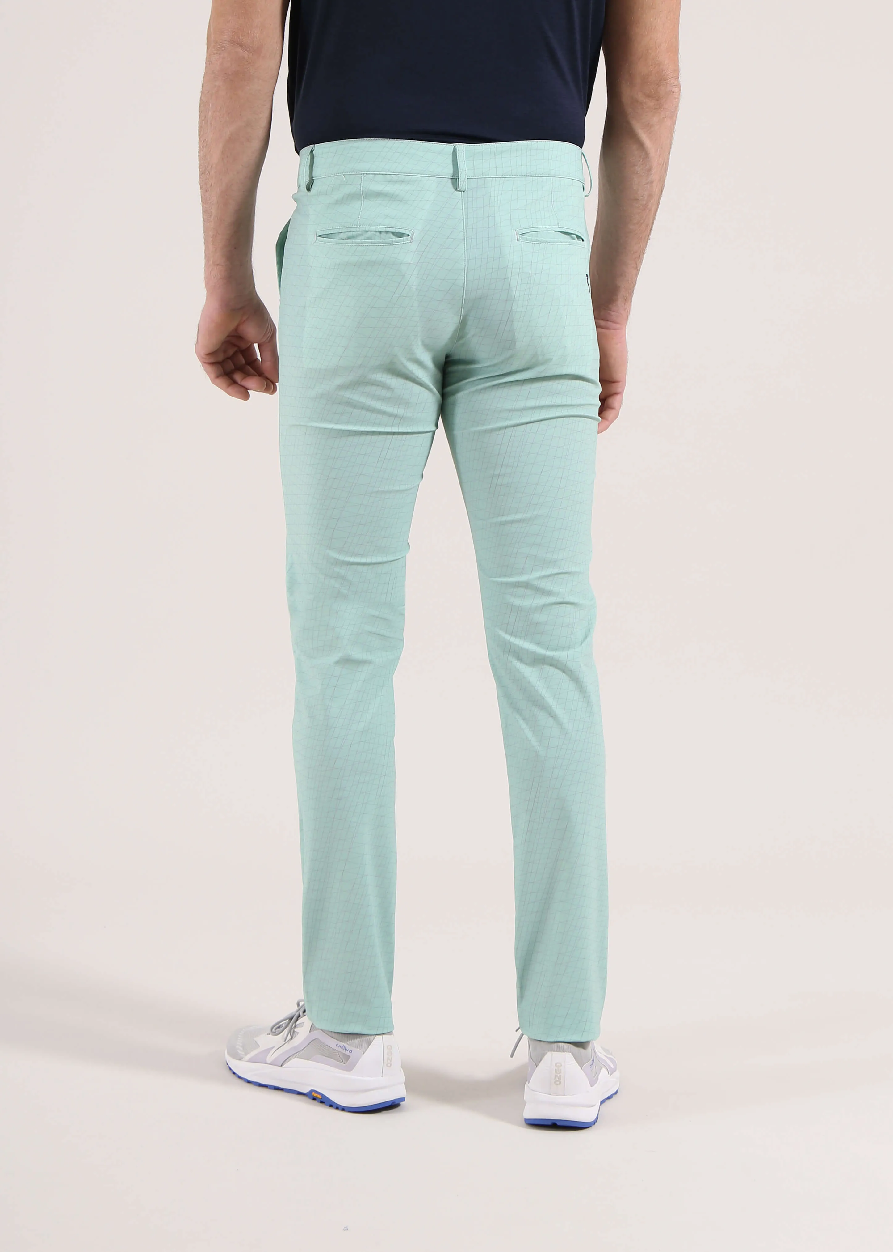 SETTENANI | SUNBLOCK® PERFORMANCE TROUSERS