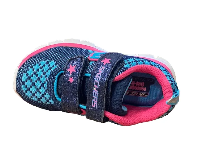 Skechers girls sneakers shoes 8044N NVHP 