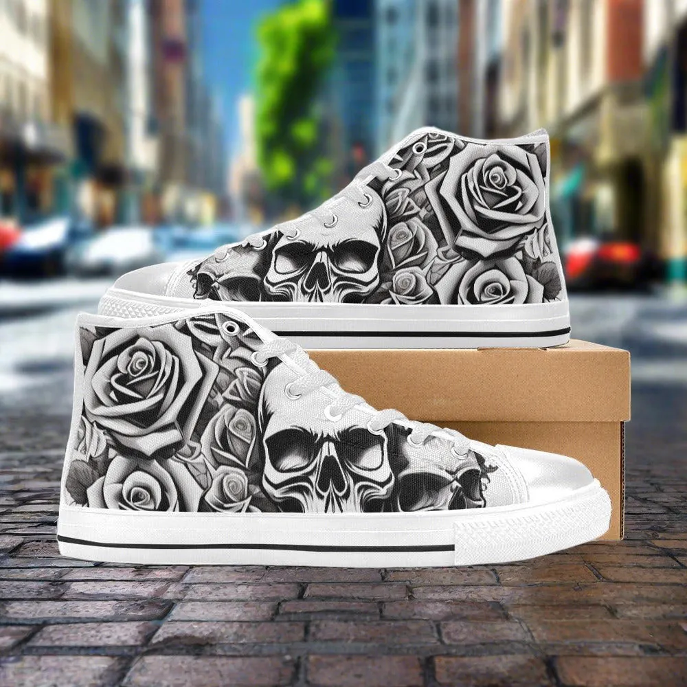 Skulls & Roses Women