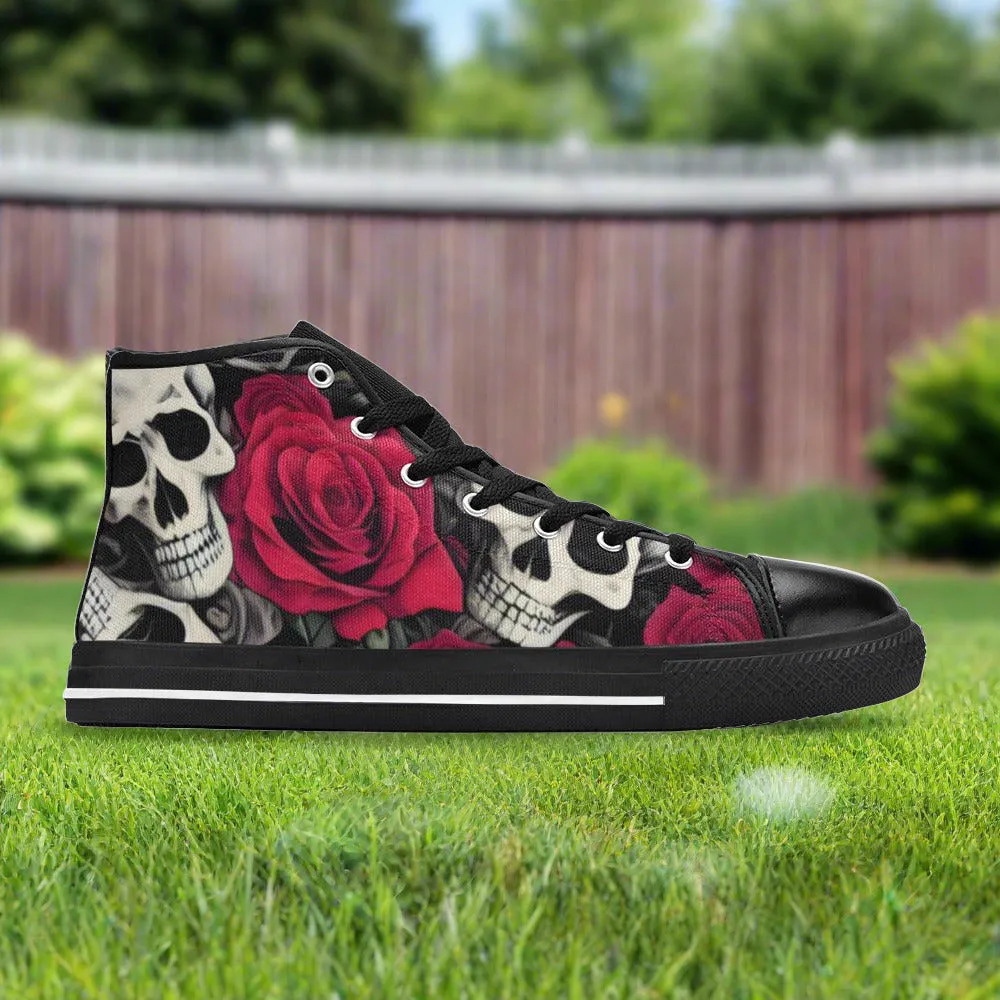 Skulls & Roses Women