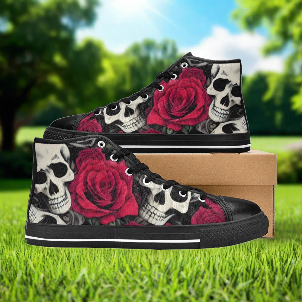 Skulls & Roses Women