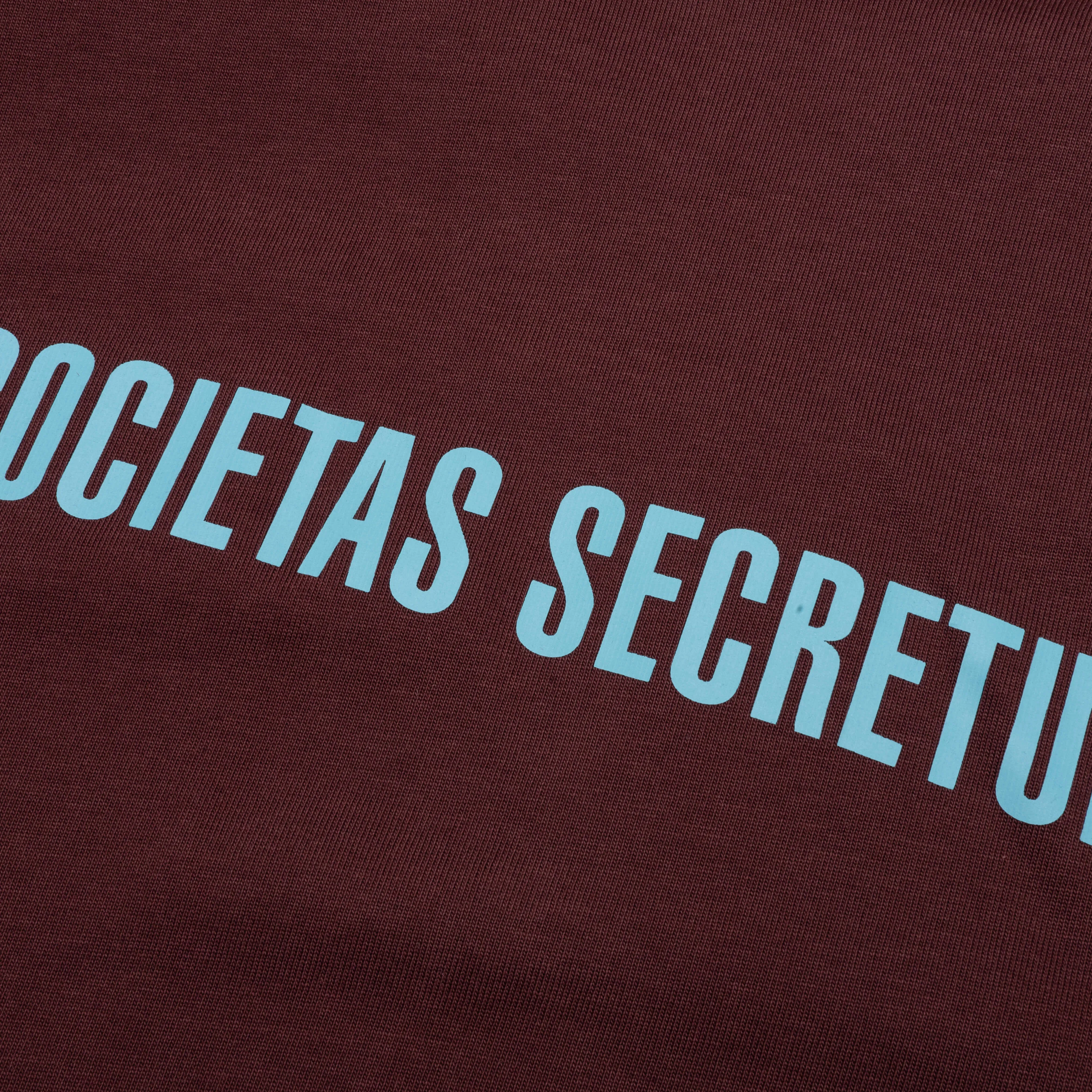 Societas Tee 3 - Chocolate