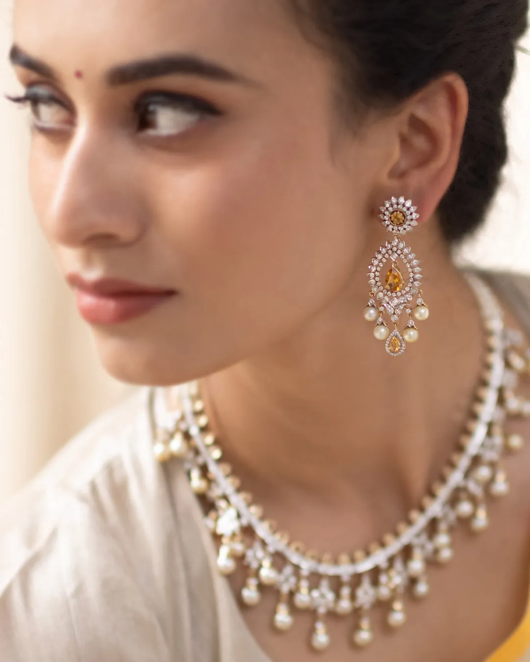 Soorya Earrings