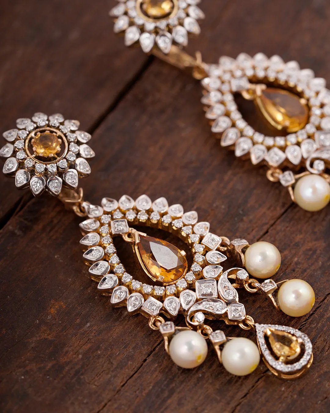 Soorya Earrings