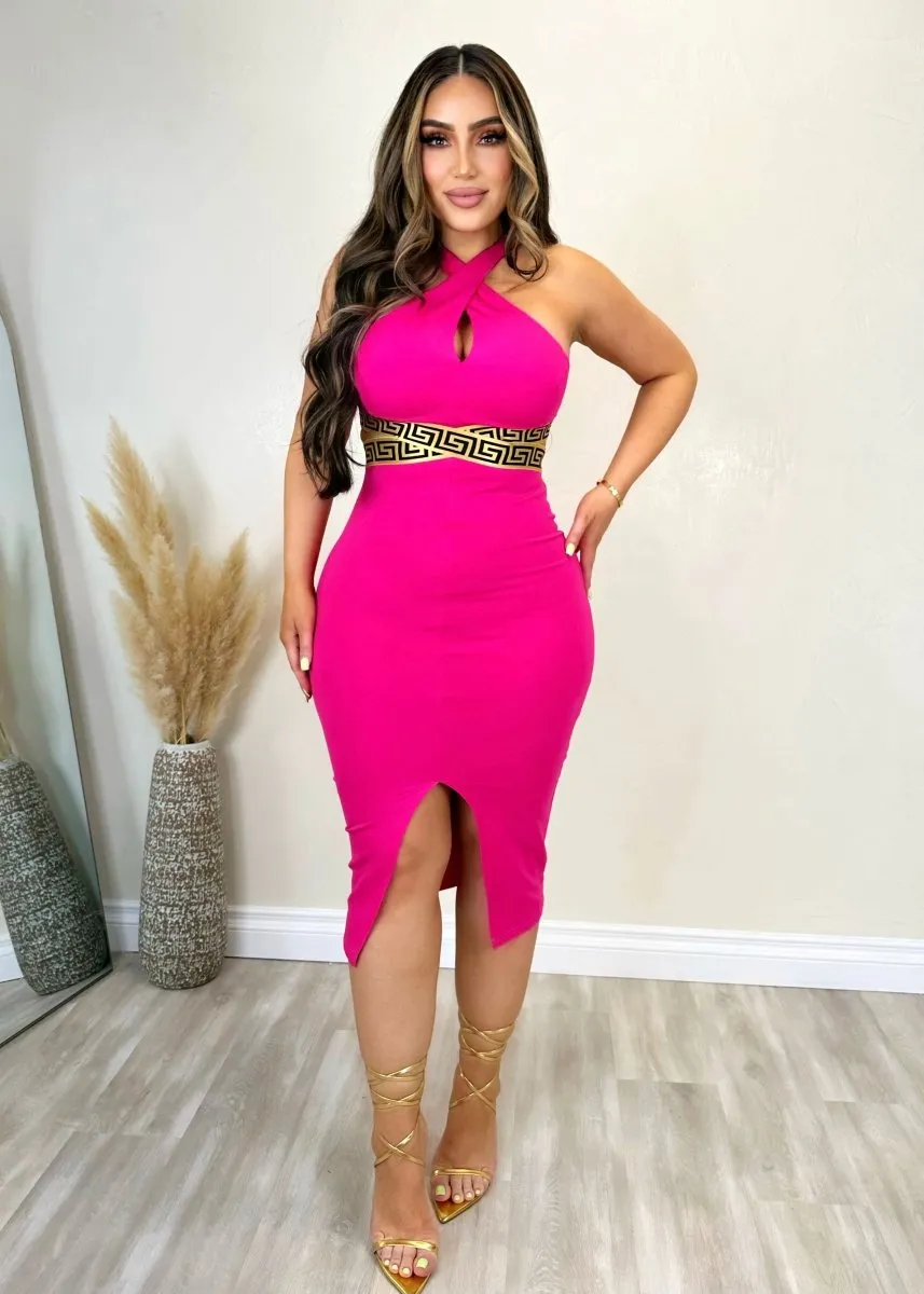 Sophie Dress Pink