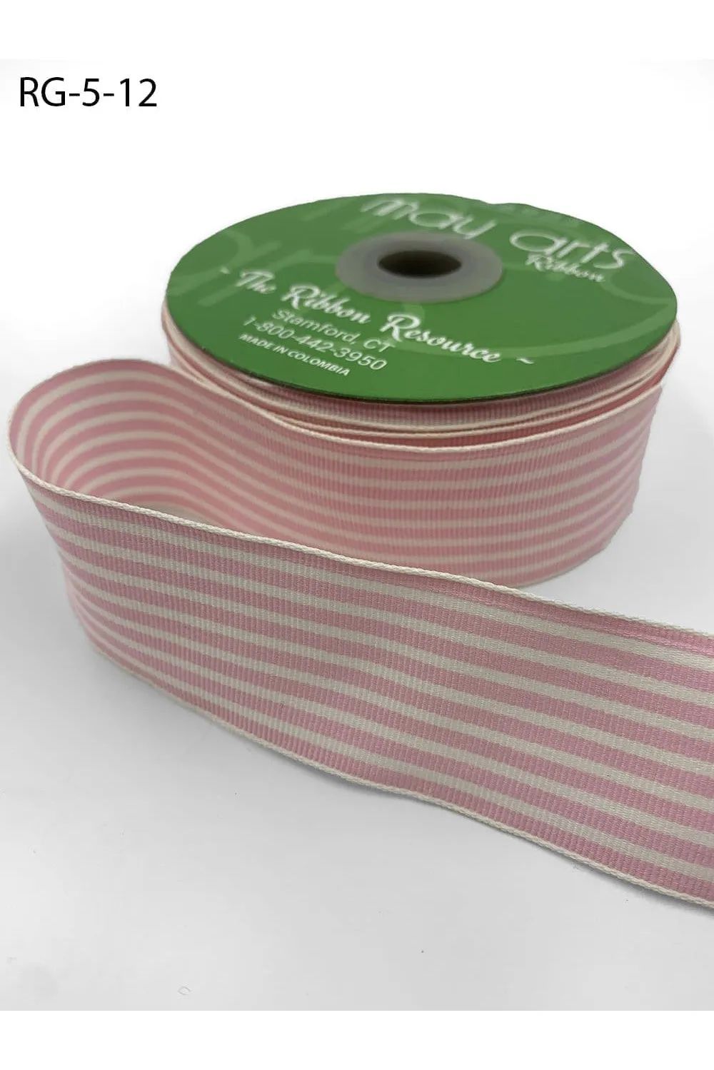 SPOOL - Grosgrain Stripe Ribbon 1.5