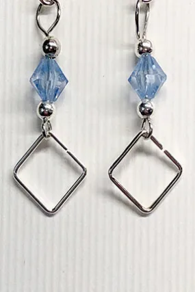 Square Earrings