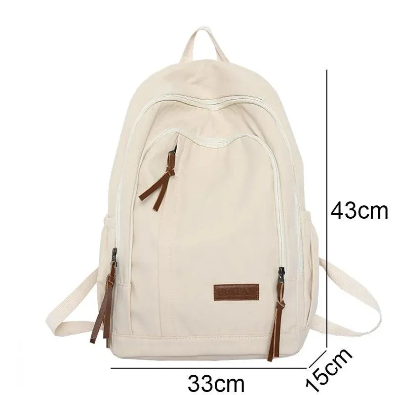 Stylish Fashion Multifunction Waterproof Cool Backpack RV452