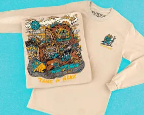 Take a Hike Long Sleeve