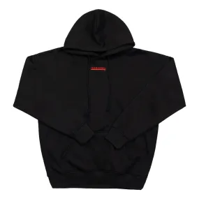 TEAMJOINED JOINED OVERSIZED HOODIE-BLACK