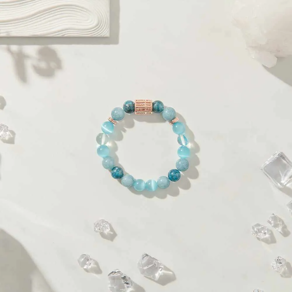 The Plenitude - Abacus Bracelet