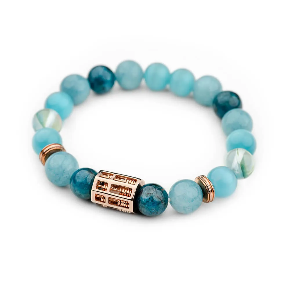 The Plenitude - Abacus Bracelet