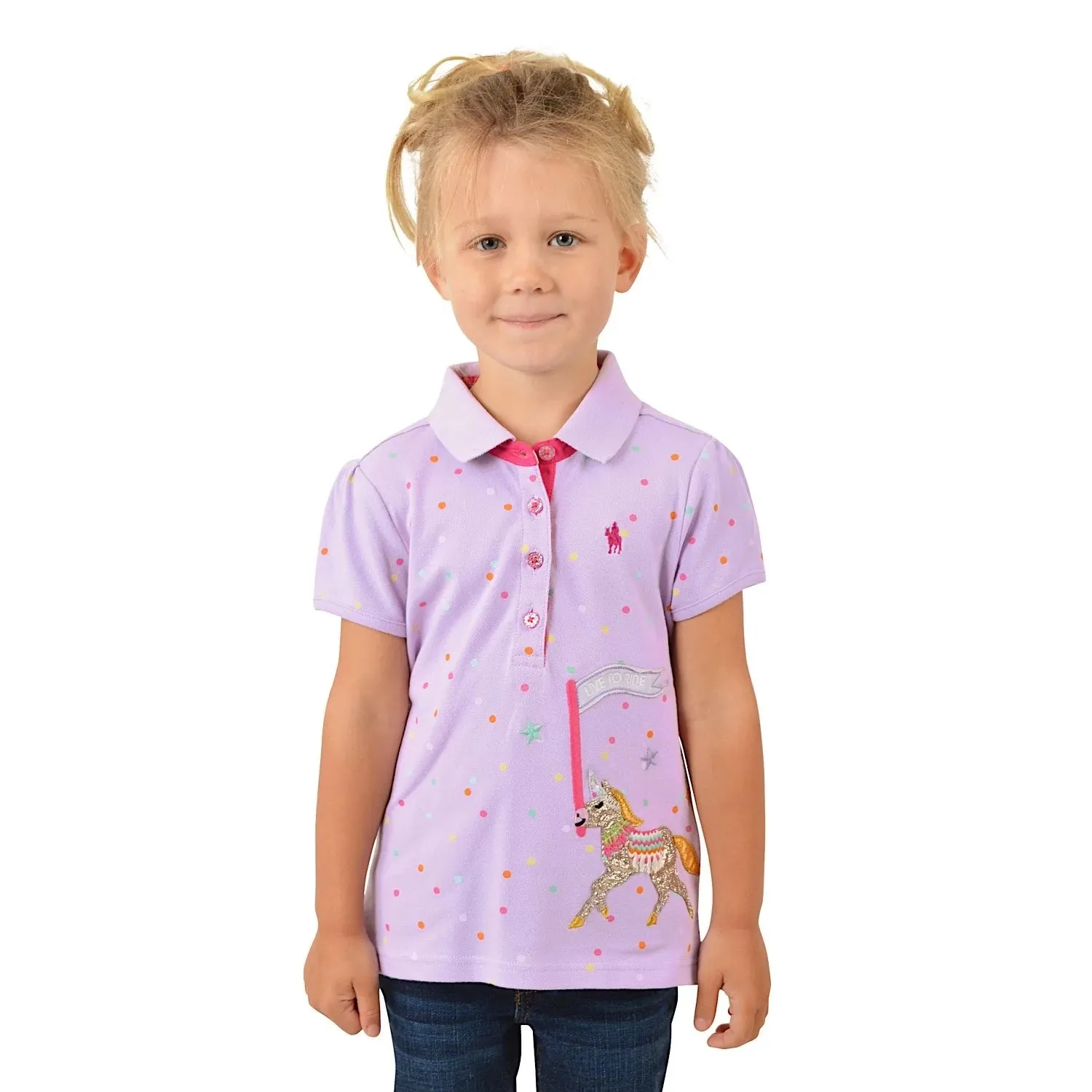 Thomas Cook Girl's Lulu Polo