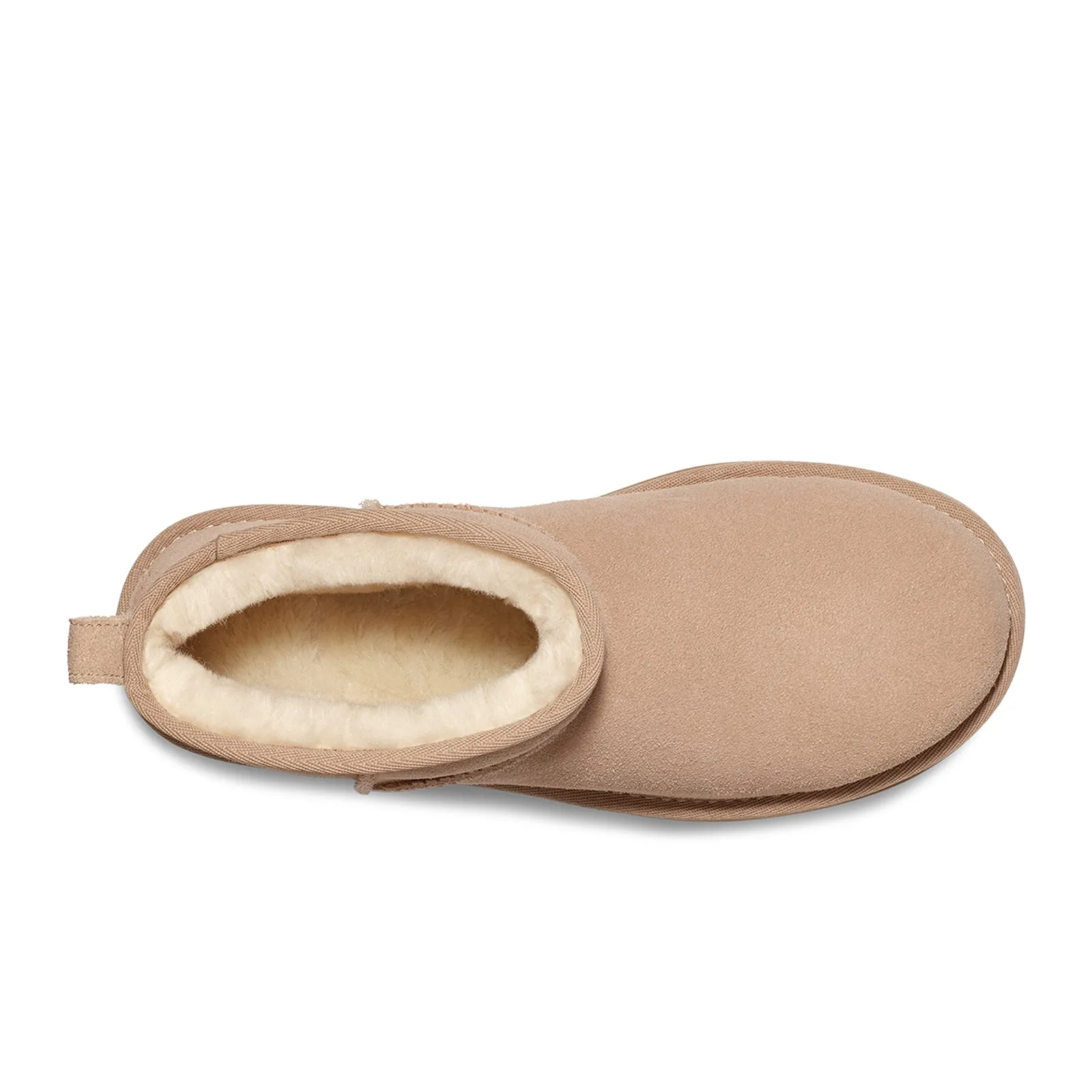 UGG Classic Ultra Mini Platform (Women) - Sand