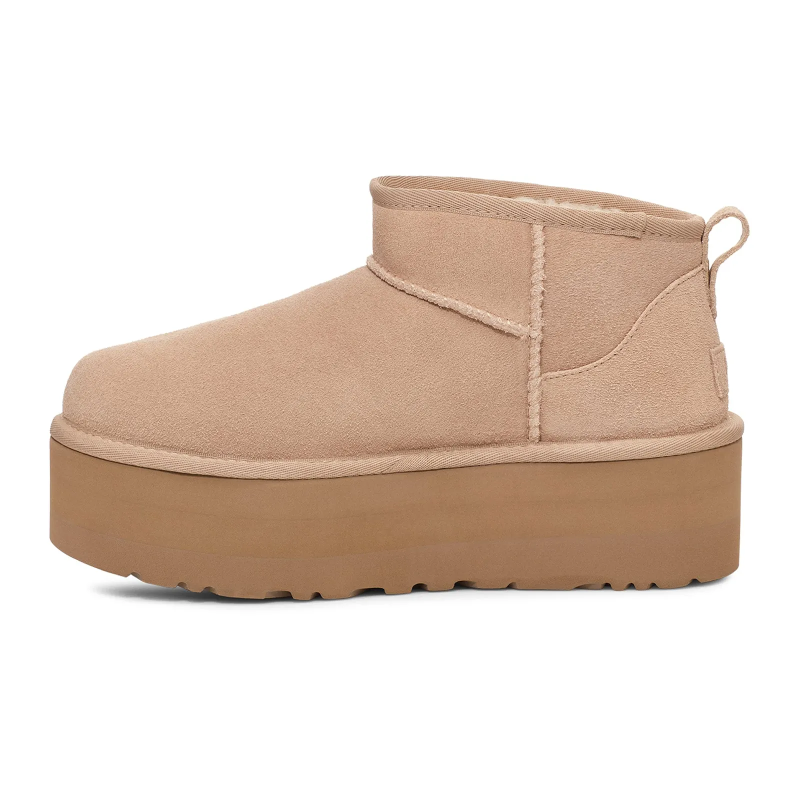 UGG Classic Ultra Mini Platform (Women) - Sand