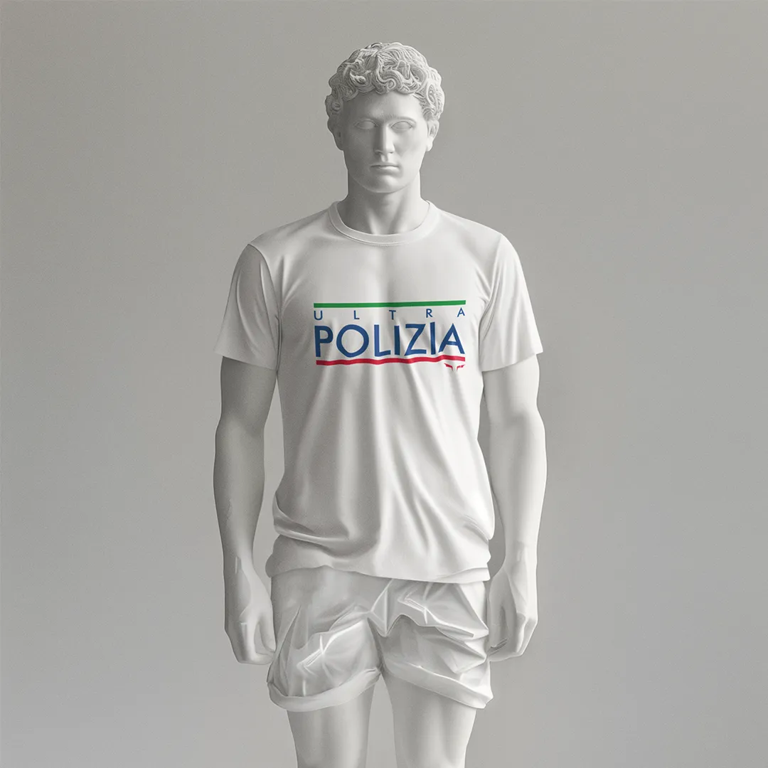 Ultra Polizia T-shirt