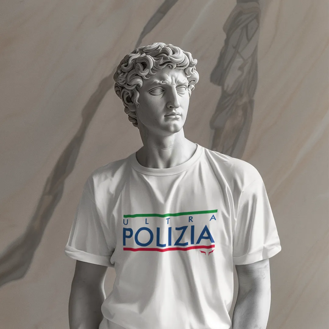 Ultra Polizia T-shirt