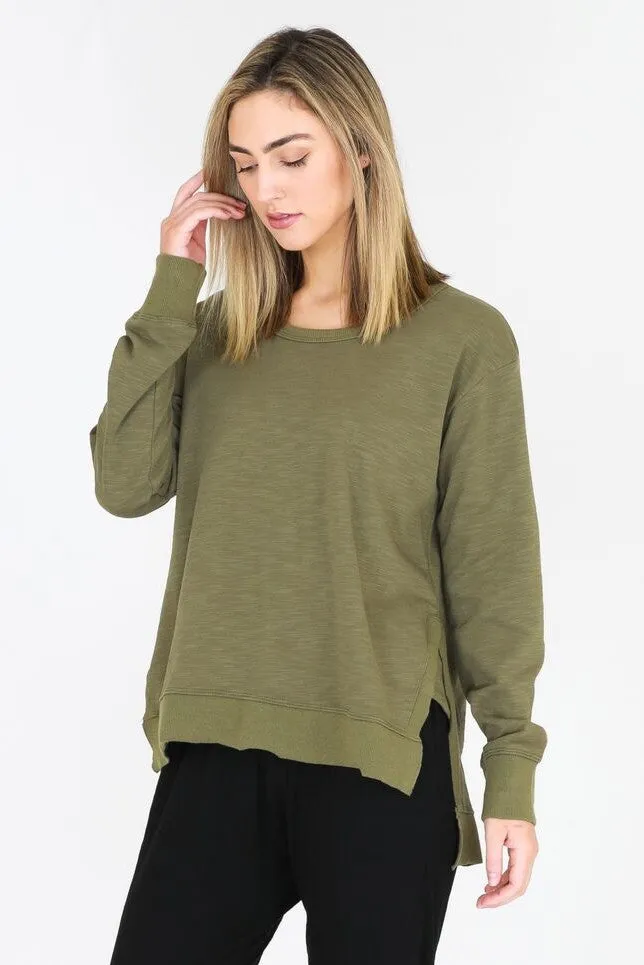 Ulverstone Sage Sweatshirt