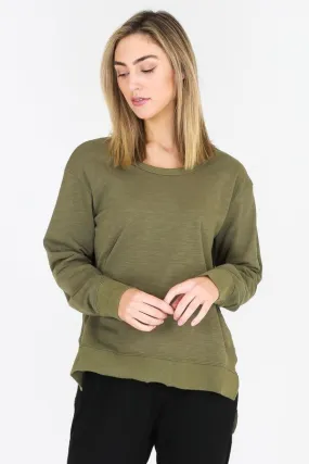 Ulverstone Sage Sweatshirt