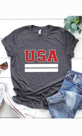 USA Graphic Tee