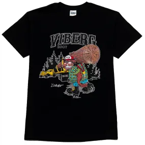 Viberg Loader T-Shirt Black