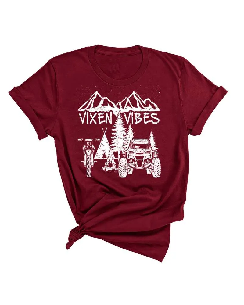 Vixen Vibes Unisex Tee