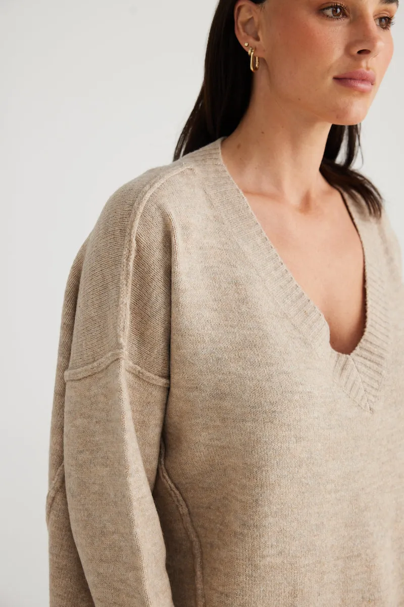 Wiltshire Knit, Natural