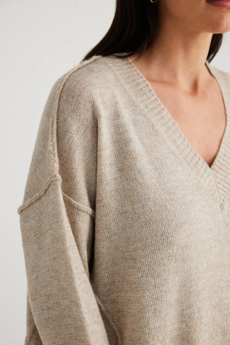 Wiltshire Knit, Natural