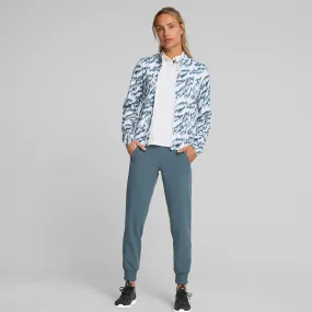 Women's CLOUDSPUN Animal Print Golf Jacket