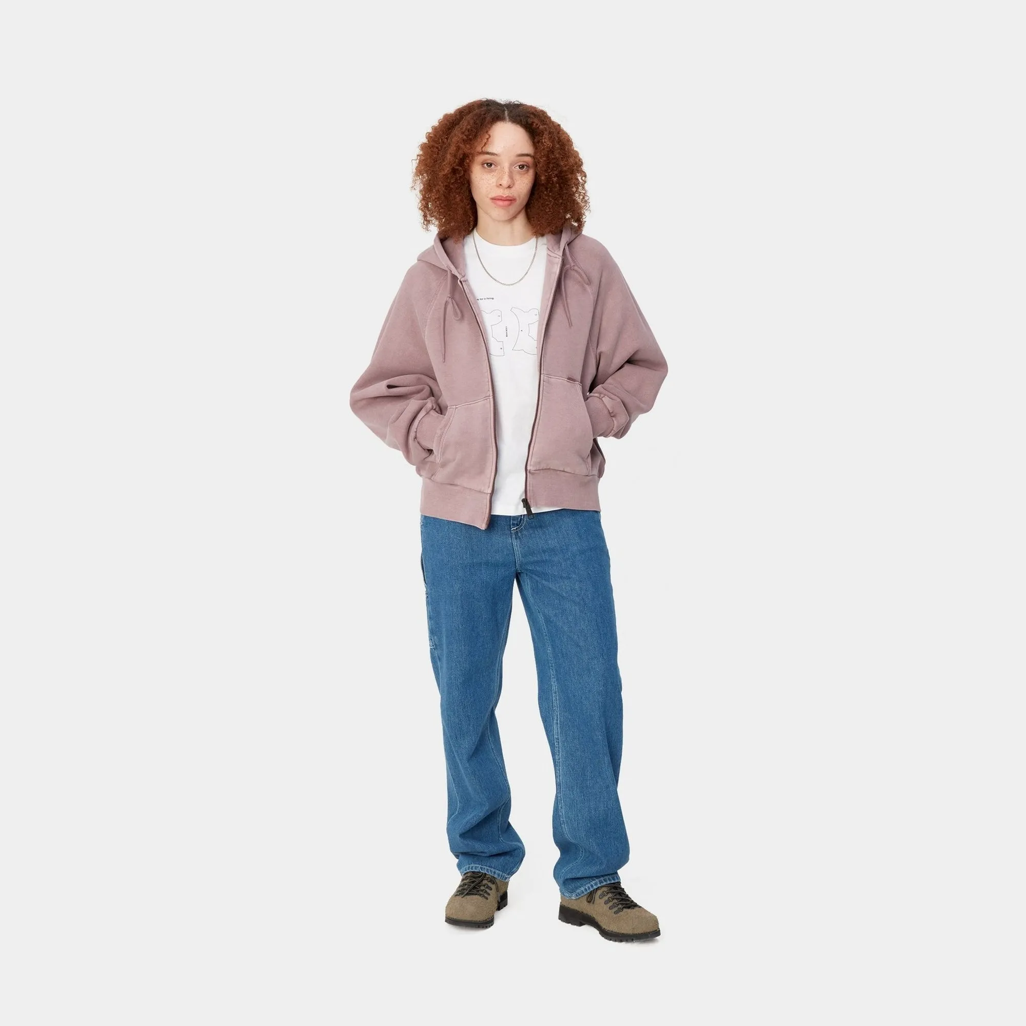 Women’s Hooded Taos Jacket | Daphne