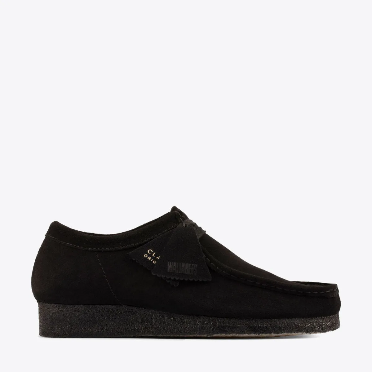 Womens Wallabee Shoe Suede